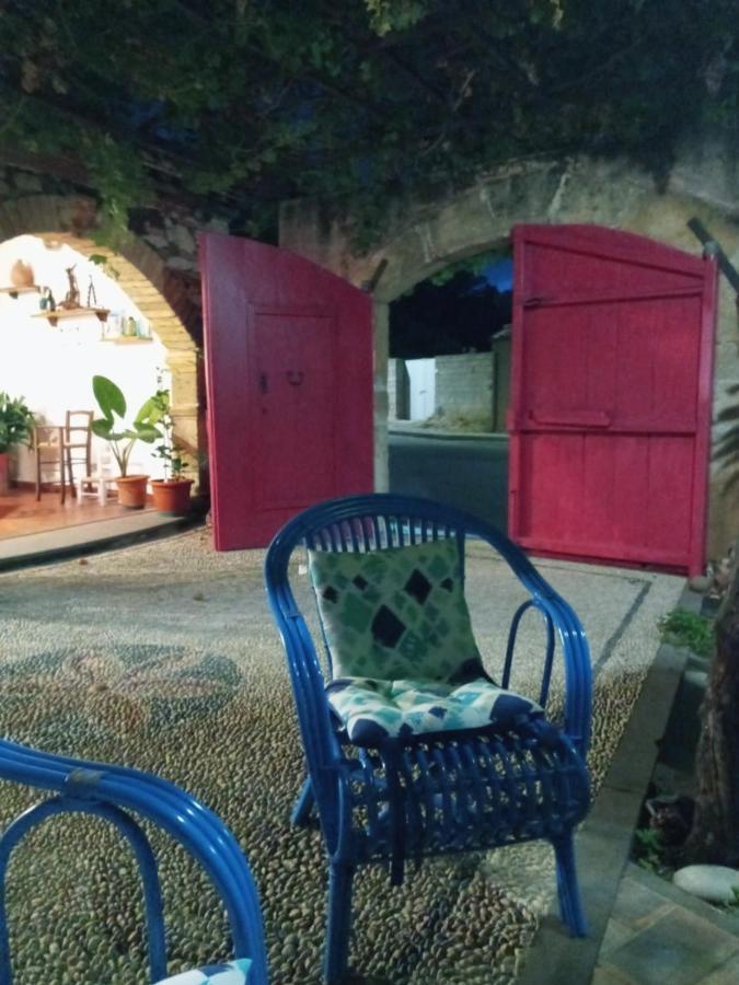 Agriturismo Il Melograno Riola Sardo Exterior photo