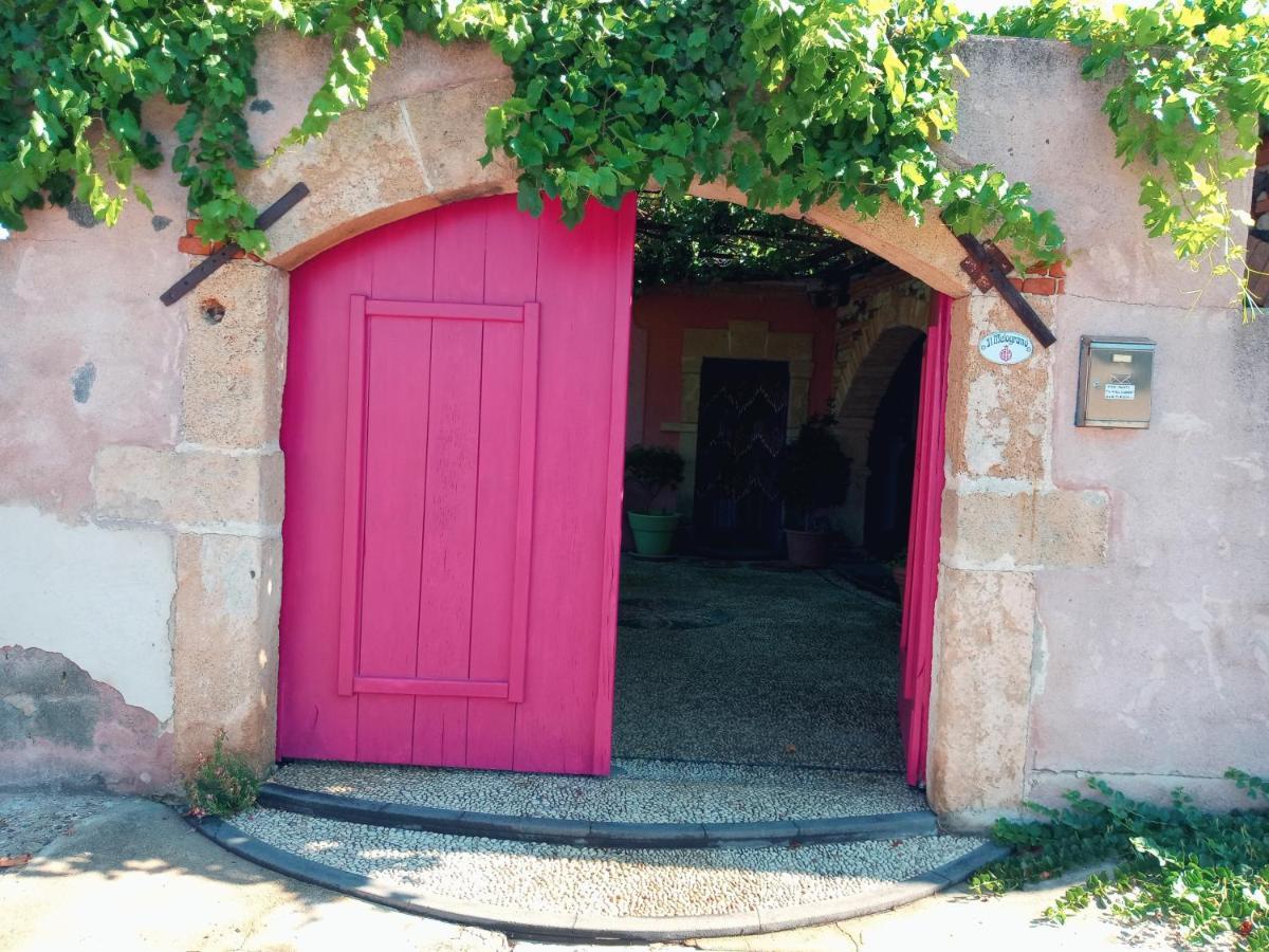 Agriturismo Il Melograno Riola Sardo Exterior photo