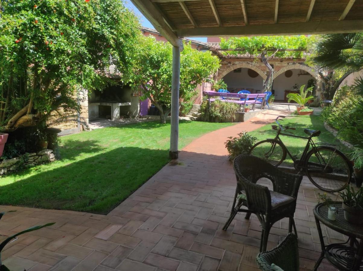 Agriturismo Il Melograno Riola Sardo Exterior photo
