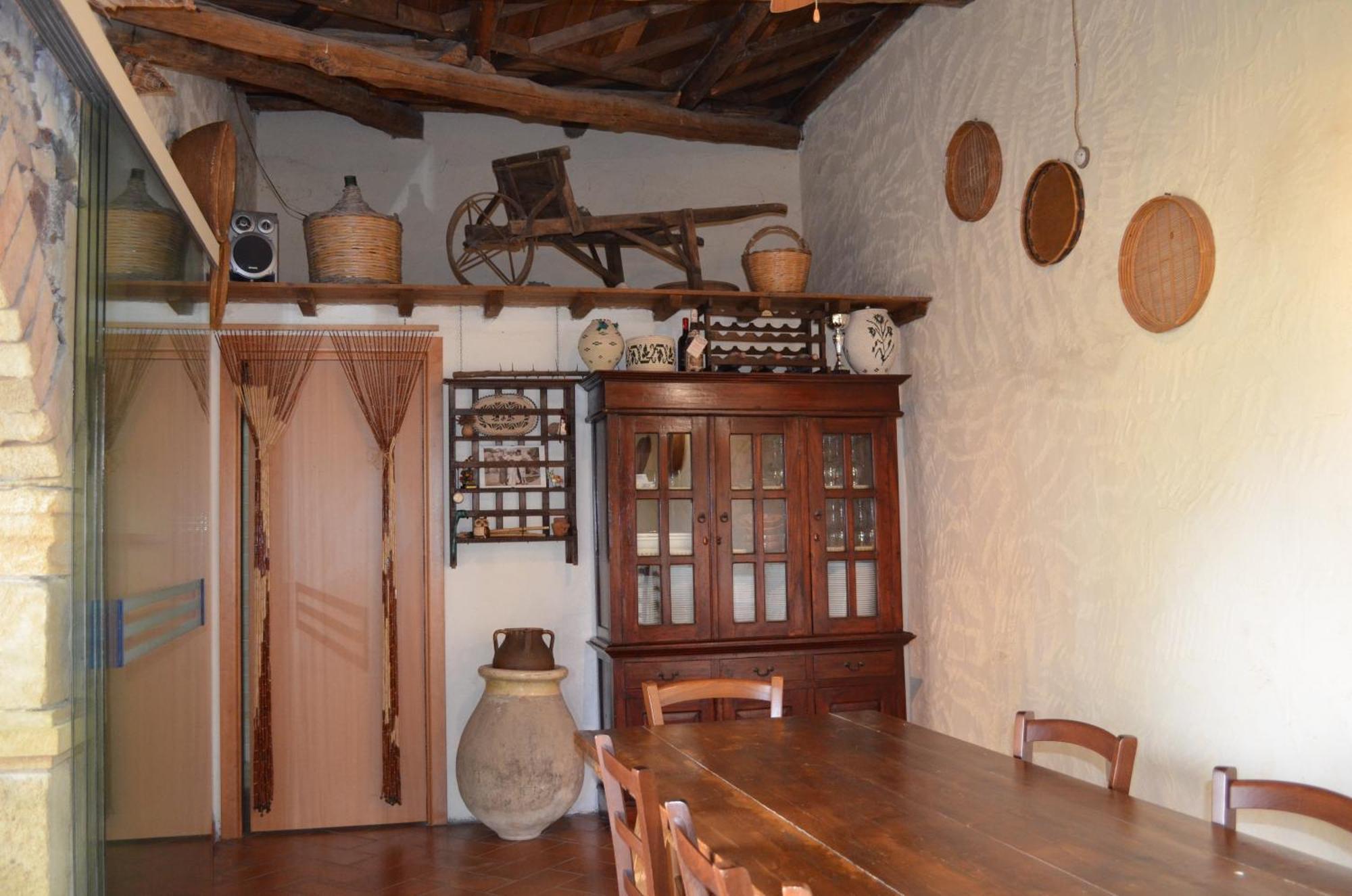 Agriturismo Il Melograno Riola Sardo Exterior photo