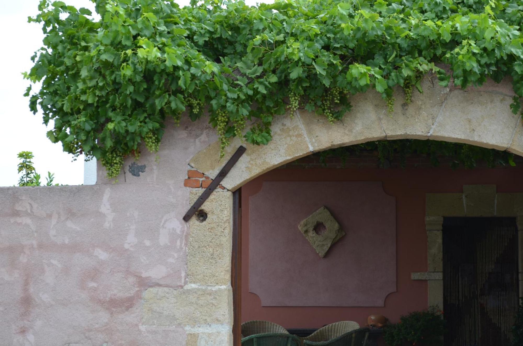 Agriturismo Il Melograno Riola Sardo Exterior photo