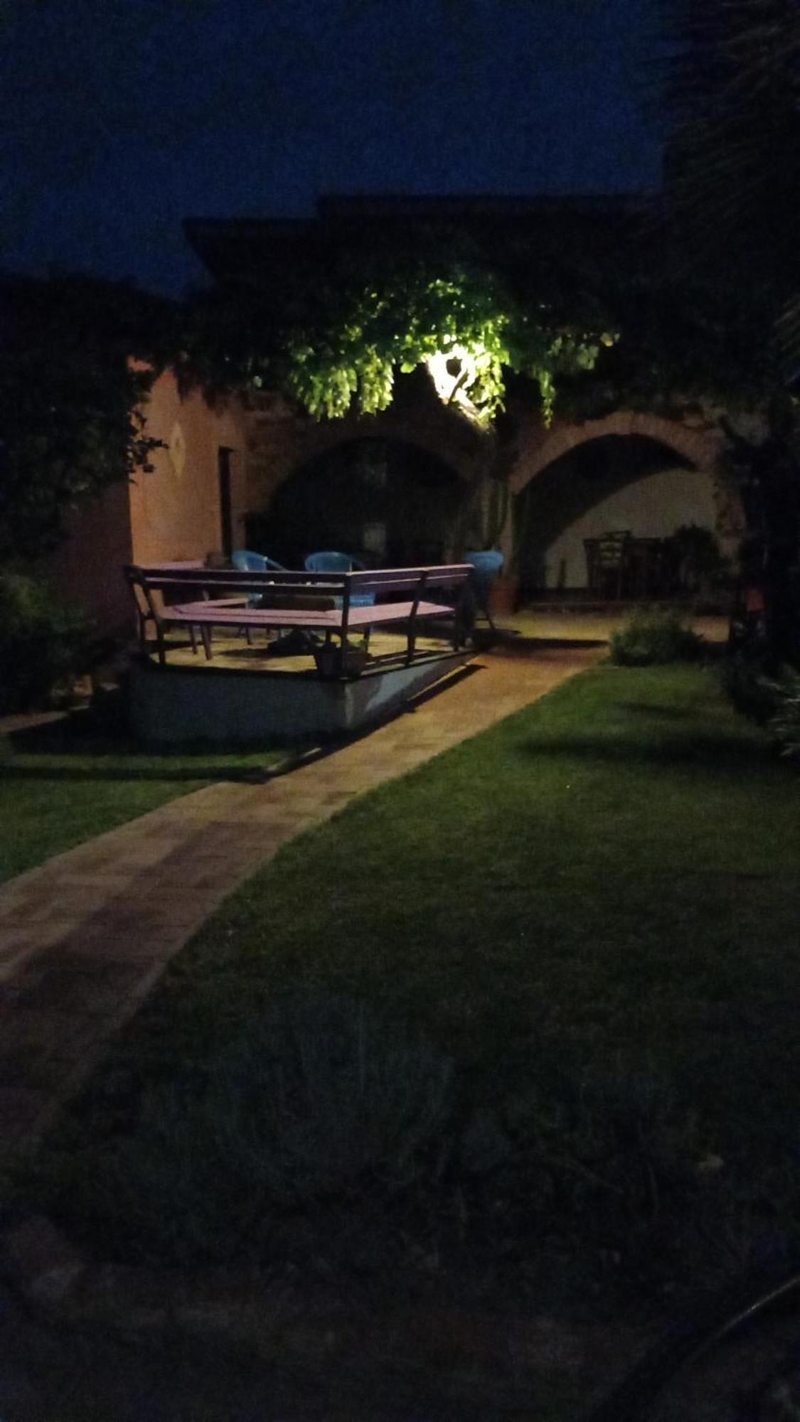 Agriturismo Il Melograno Riola Sardo Exterior photo