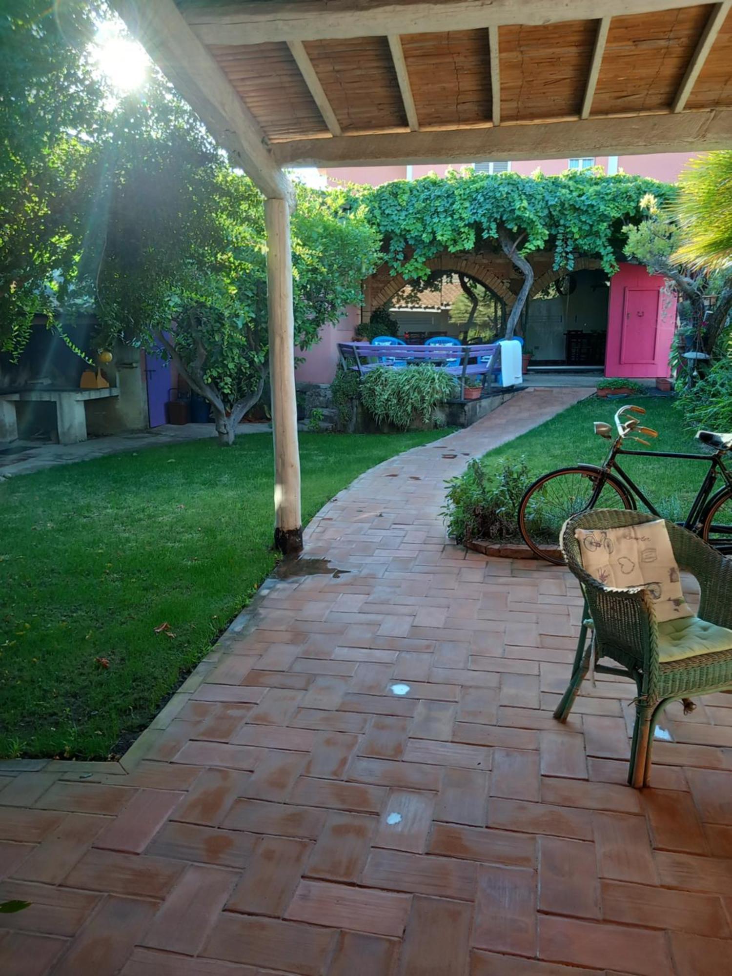 Agriturismo Il Melograno Riola Sardo Exterior photo